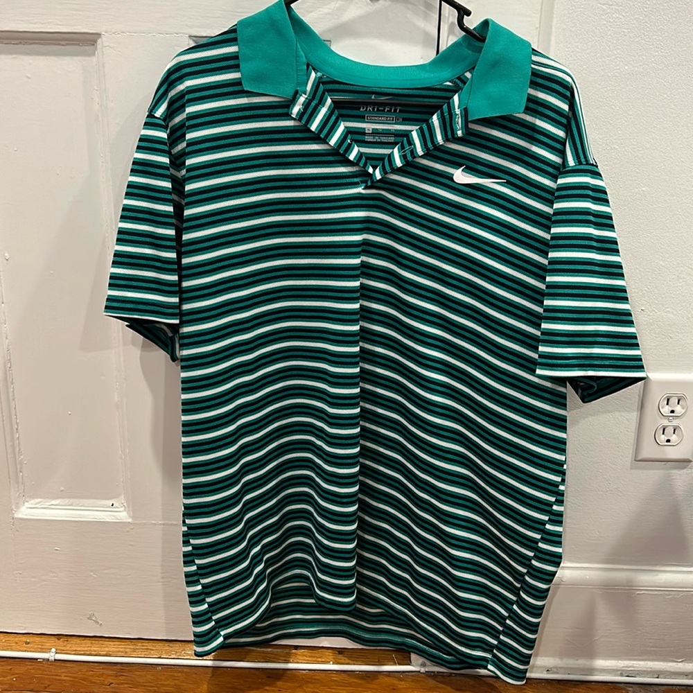 Nike dri-fit polo